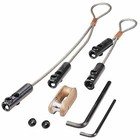 Greenlee 629 Wire Pulling Grip Kit 2   Conduit 6500 Lbs Capacity