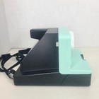 Polaroid Onestep 2 Instant Film Camera Rare Teal I-type Camera 600 Clean Tested