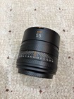 Hasselblad Xcd 55mm F 2 5 V 55v Lens   Hassy Uv Filter     Excellent Condition