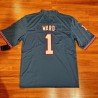 Cam Ward Titans Jersey Stitched Large 