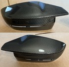 New Genuine Bmw Carbon Fiber Mirror Caps Covers G80 G82 G8x M3 M4 G87 M2 G42 G20