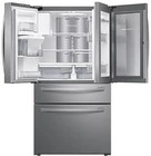 Samsung Rf28r7351sr 36  Stainless French Door Refrigerator Nib  128675 Bp