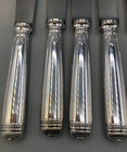 Malmaison By Christofle France Silverplate Set Of 10 Dessert Knives 7 75 