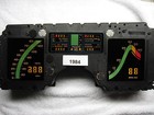1989 Corvette  Dash Speedometer Instrument Cluster Rebuilt 85 86 87 88