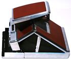 Polaroid Land Sx-70 Instant Film Camera - Looks Great But Needs Repair - As Is