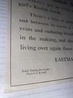 Eastman Kodak 1919 Vintage Ad School Girls Book Photo Album Promo Rochester Ny