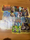Future Card Buddyfight Legend World 60-card Deck Parts Lot Collectible 13 
