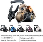 Aluminum Drop Away Arrow Rest Right Hand Compound Bow Adjust Archery Hunting