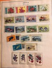 277 Anguilla Postage Stamps  1969-1979 Mnh And Mh