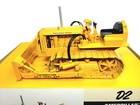Caterpillar Cat D2 Dozer With Tool Bar Blade - Speccast 1 16 Scale  cust782 New