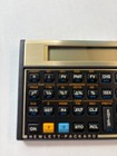 Clean Vintage Hewlett Packard Hp-12c Programmable Financial Calculator Case