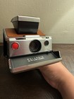 Polaroid Sx-70 Camera  film Tested Read Desc 