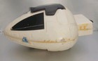  Vintage 1976 Space 1999 Mattel Eagle 1 Command Module With Hatch