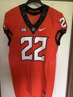 Oklahoma State Cowboys  Authentic Team Game Issued Jersey Sz 44