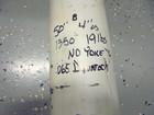 Dynotech Driveshaft 50      No Yoke   -nascar-racing-rat Rod-mud-trucks-dirt