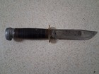 Vintage Rare Camillus Ww2 Army Air  Corps   Navy Pilot 5679 L36 Knife No Sheath
