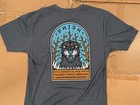 Phish Raleigh Walnut Creek 2018 Event Shirt  Size Large 2-sided  new  Dry Goods