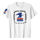 Usps T-shirt Rural Carrier  Postal Carrier Shirt  Post Office Shirt With Logo