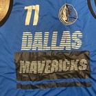 New Nba Apparel Mens Dallas Mavericks Luka Doncic  77 Jersey Size Xlt X-large