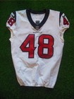 Game Worn Houston Texans Football Jersey