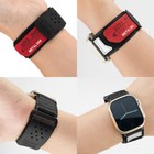 Nylon Strap For Apple Watch Band Ultra 2 49mm 9 8 7 6 5 Sport Wristband Bracelet