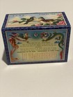 Ying Mee Tea Co Lichee Black Tea Caddy Box Full With Original Tea Inside