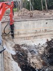 Kubote 4x4 Backhoe Loader