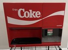 1980 s Vintage Coca Cola Breakmate Pop Dispenser 