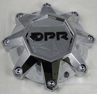         Dpr Wheels Chrome Custom Wheel Center Cap Caps   Dpr-8-cap   Shorty        