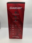 Hyperx Quadcast Usb Condenser Gaming Microphone For Ps4 ps5 pc mac - New In Box 