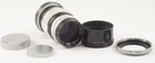 Canon F 3 5 100mm M39 Rf Lens Cla d Serviced Mint Test Photos Japanese Elmar 