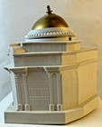 Vintage Still coin Bank - Buffalo Ny Savings Bank  plastic 