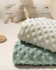 Changing Pad Cover  Ultra Soft Minky Dots Plush Changing Table Covers For Baby G
