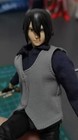 Custom Uchiha Sasuke 1 12 Shf 6 Inch Action Figure  Naruto