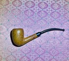 Unmarked London Made Bent Acorn English Estate Pipe