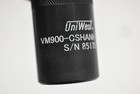 Uniwest Vm900-cshank-pplr Eddy Current Probe Holder Black Connector Housing