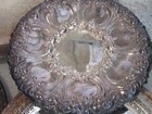 Vtg Silverplate Lot Mixed Sizes   Pieces Marked   Unmarked Various Makers 7lbs