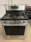 Genuine Samsung Range Oven Burner Head W cap Set    Dg94-00607a Dg62-00074c