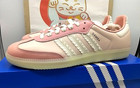 Adidas Originals Samba Og W Wonder Quartz   Off White Jr8830 Women s Shoes New 