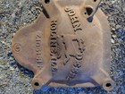 Vintage John Deere Sickle Mower Cast Iron Gearbox Cover