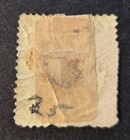 Austria Scott  40   190  - A10 50kr Red Brown - Used - Vg - 1874-80
