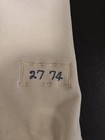 1974 Roger Miller Game Worn Jersey  Milwaukee Brewers 27  He Spent 5 Days In Mlb