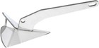 Delta Boat Anchor 22 Lb 10 Kg 316 Stainless Steel  Fixed Boats From 28-35ft
