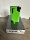 Xikar - Xk1 Lighter - Single Jet Flame - Green 555gn -brand New