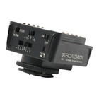 Metz Blitz Adapter Blitz Shoe Sca 3401 Sca3401 Nikon M