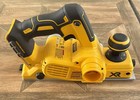 Dewalt Dcp580b 20v Max Xr Brushless Hand Planer 3-1 4 In  tool Only  Tested Used