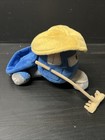 Disney Pixar Cars 2 Movie 7  Plush Zen Master Pitty With Rake 2011 Disney Store
