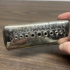 F a  Rauner The Wild West 9 Hole Harmonica Musical Instrument Germany Antique