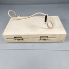 Apple Duodisk 5 25  Floppy Disk Drives With Cable A9m0108 - Half Tested