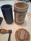 Edison Standard Antique Oak Record Player Cylinder Phonograph   Horn   Cylinder